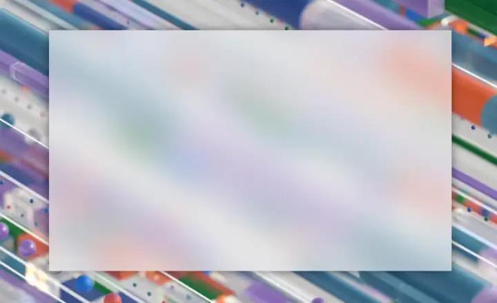 Acrylic Style of Windows 10